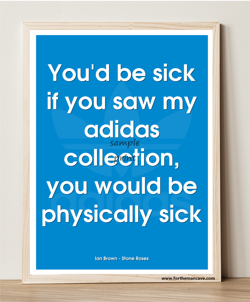 Adidas quotes best sale and sayings